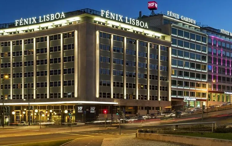 HF Fenix Lisboa 4*