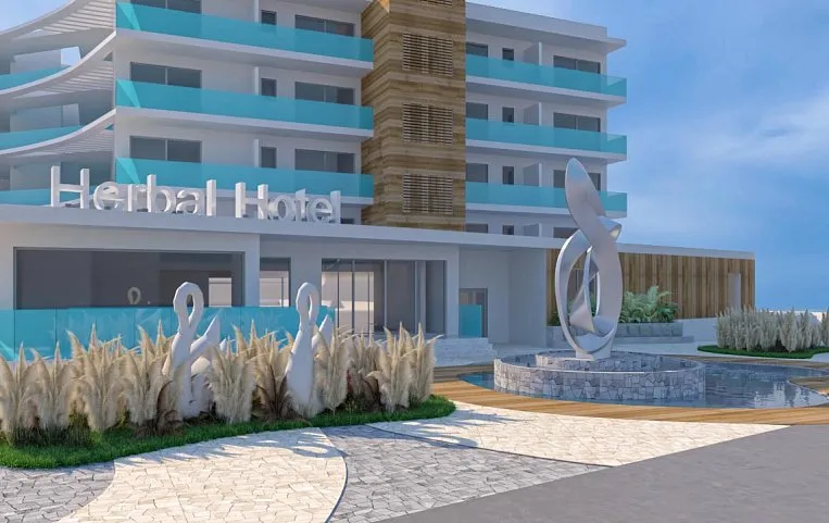 Herbal Hotel 4*