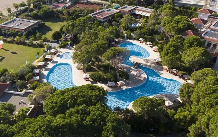 Ali Bey Resort Sorgun 5*