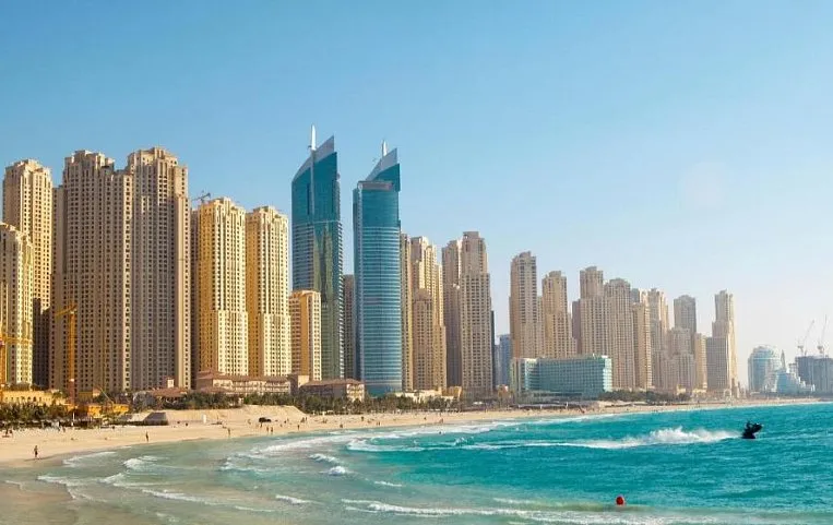 Blue Beach Tower 5*