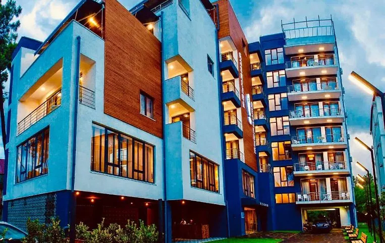 Resolute Shekvetili Hotel 4*