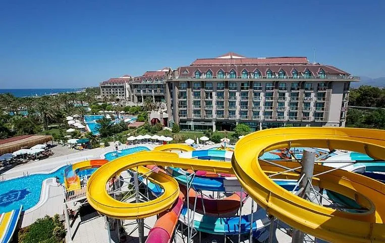 Azure Deluxe Sorgun (ex.Nashira Resort Hotel)