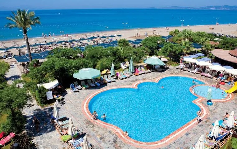 Club Cactus Paradise 4*