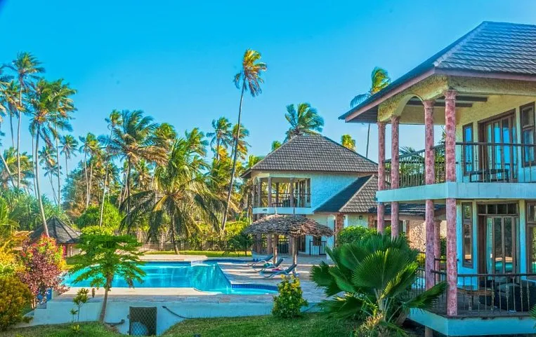 Zawadi Beach Villas 3*
