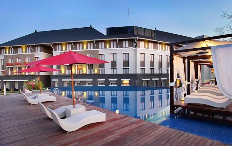 Mercure Nusa Dua 4*