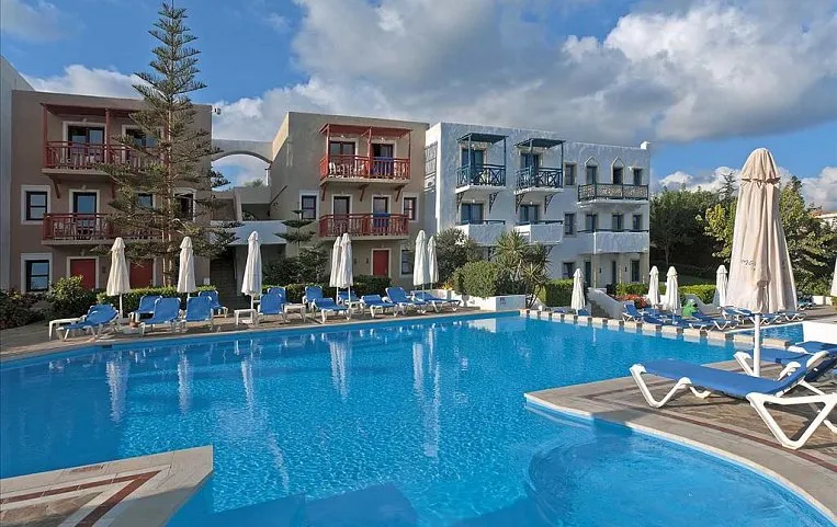 Aldemar Cretan Village Family Resort 4*