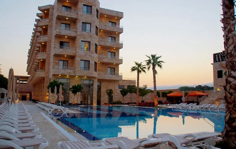 Ramada Dead Sea 4*