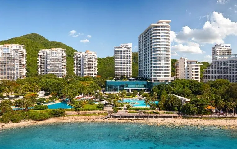 Ascott Dadonghai Bay Sanya 5*