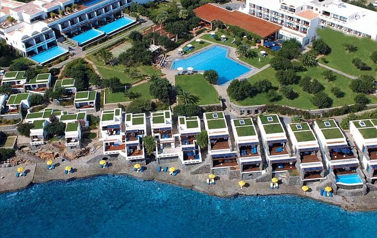 Elounda Beach Hotel Premium Gold Club 5* Deluxe