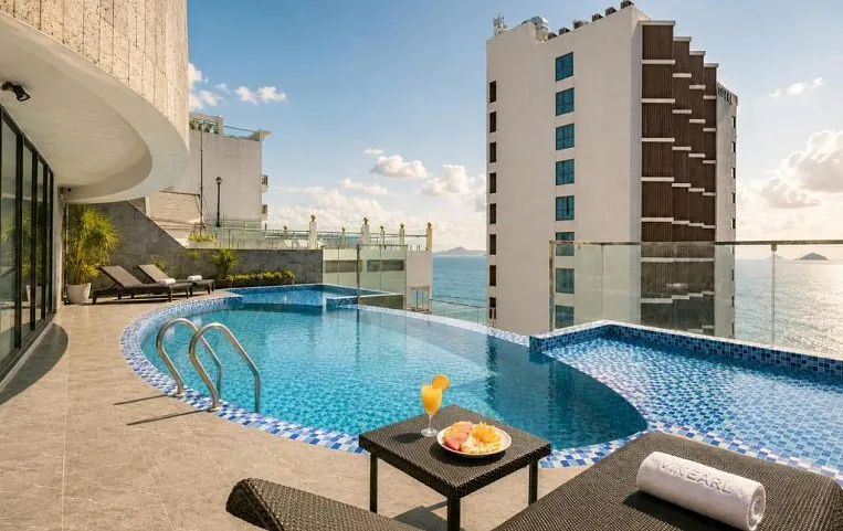 Prime New Hotel Nha Trang 3*