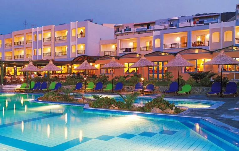 Mediterraneo Hotel 4*