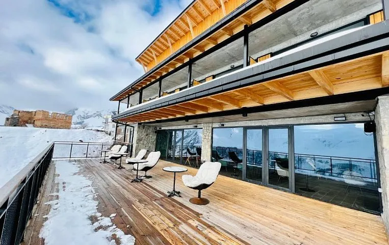 Monte Gudauri 3*