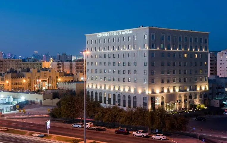 Concorde Hotel Doha 5*