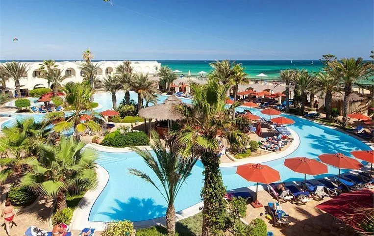 Sentido Djerba Beach 4*