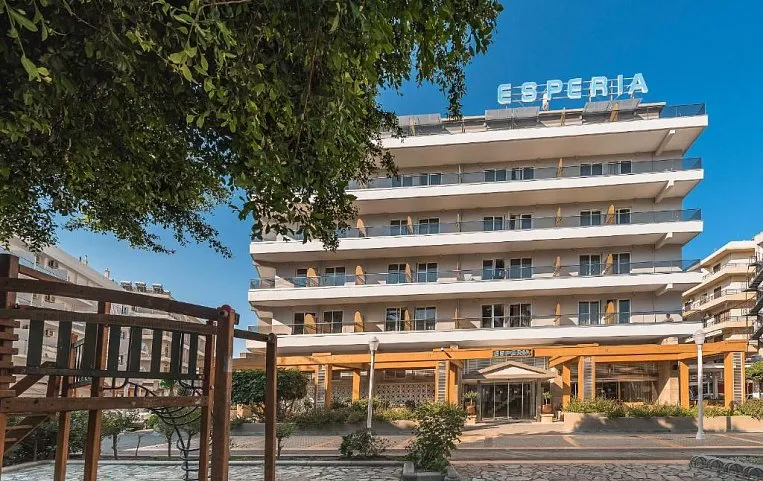 Esperia City Rhodes 3*