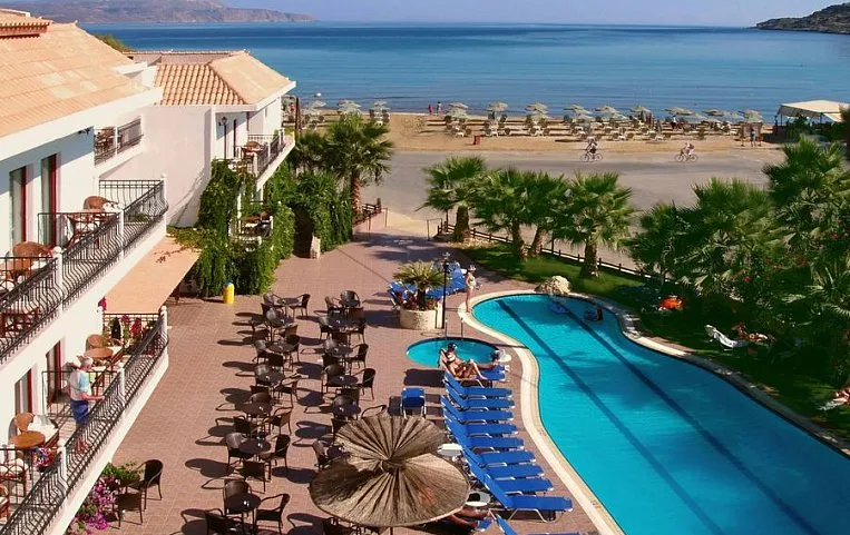 Almyrida Beach 4*