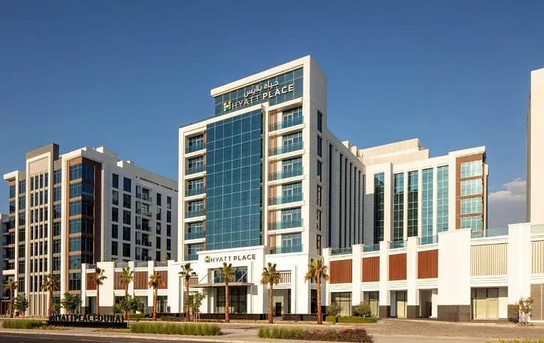 Hyatt Place Hotel Jumeirah 4*