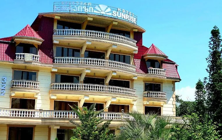 Sunrise Kobuleti 3*