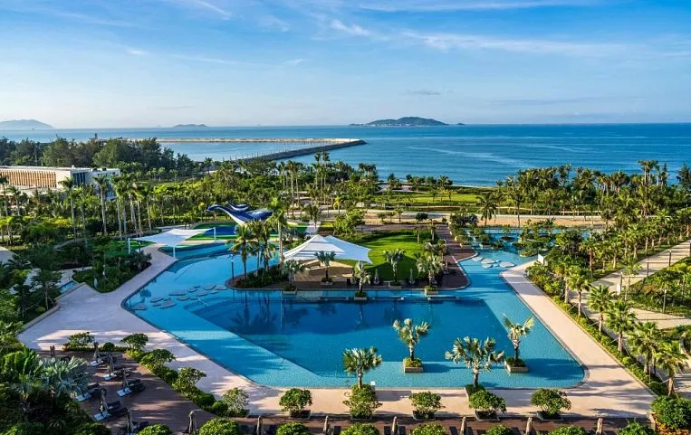 Hyatt Regency Sanya Tianli Bay 5*