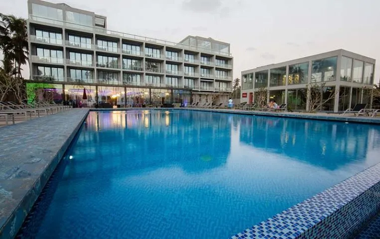 Club Waskaduwa Beach Resort & Spa 4*
