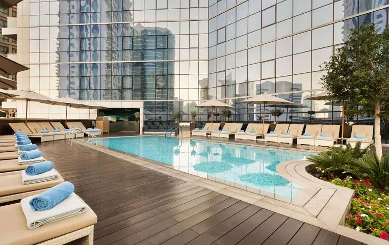 Tryp By Wyndham Dubai 4*