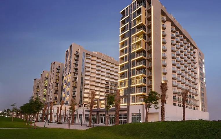 Damac Hills 2 Hotel Edge by Rotana 3*