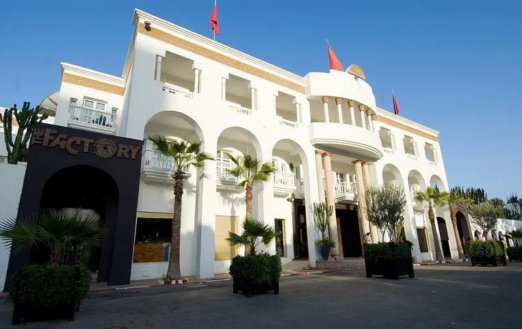 Royal Decameron Tafoukt 4*