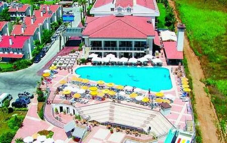 Amaryllis Resort 4*