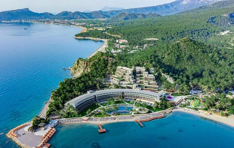 NG Phaselis Bay HV-1