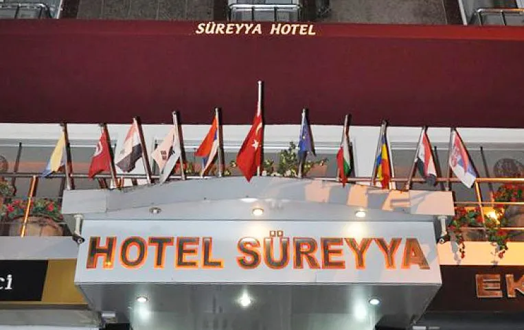 Sureyya Hotel