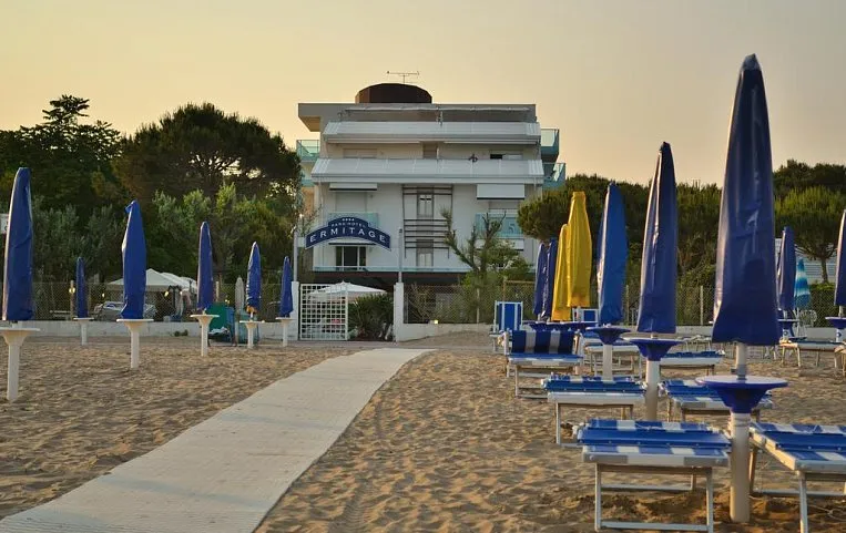 Park Hotel Ermitage 4*
