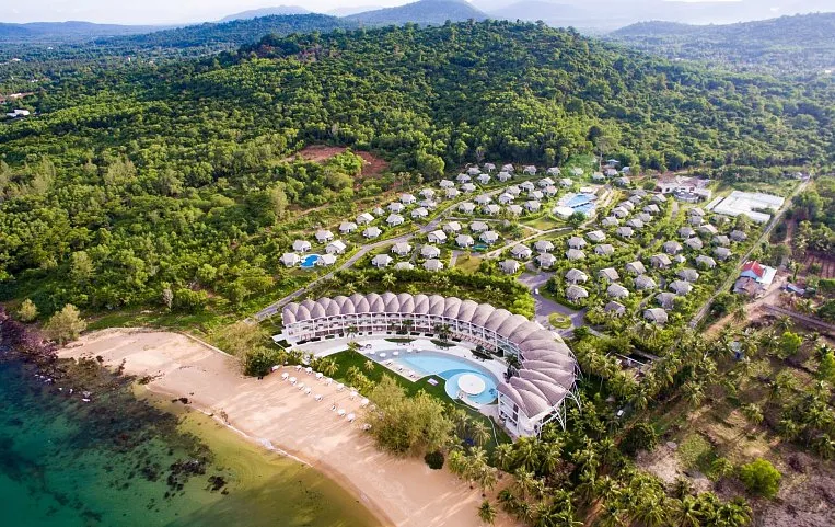 The Shells Resort and Spa Phu Quoc 5*