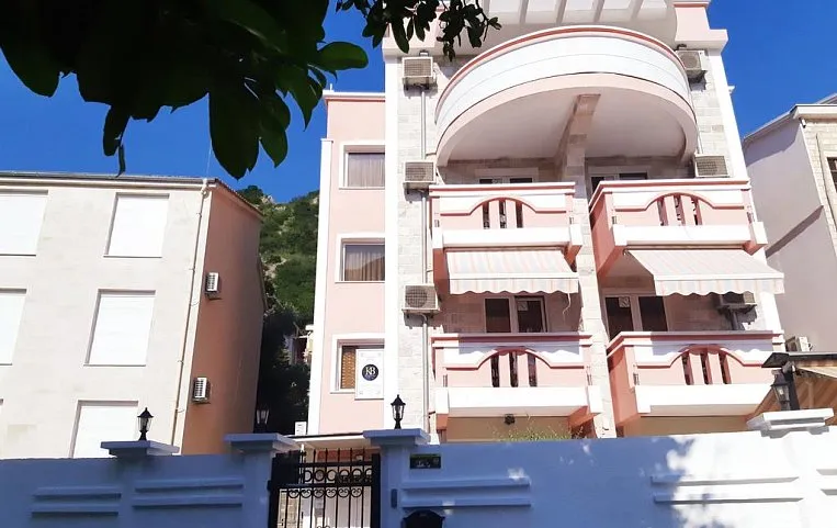 Garni Hotel Koral 3*