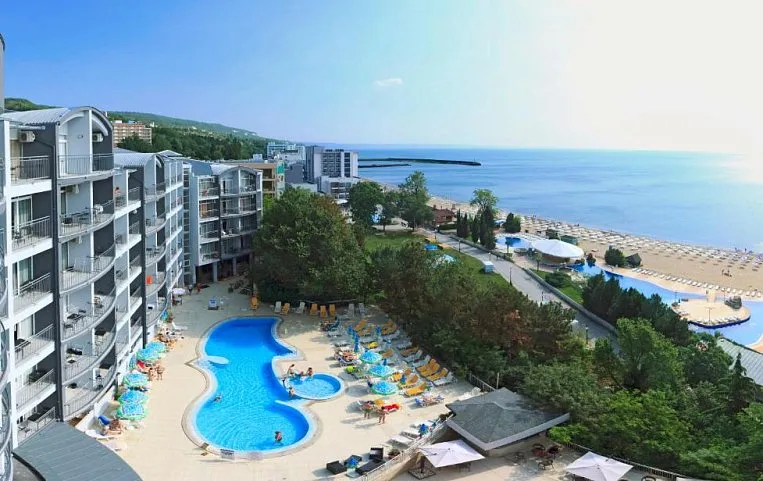 Caprice Beach Hotel (ex.Luna Beach Deluxe) 5*