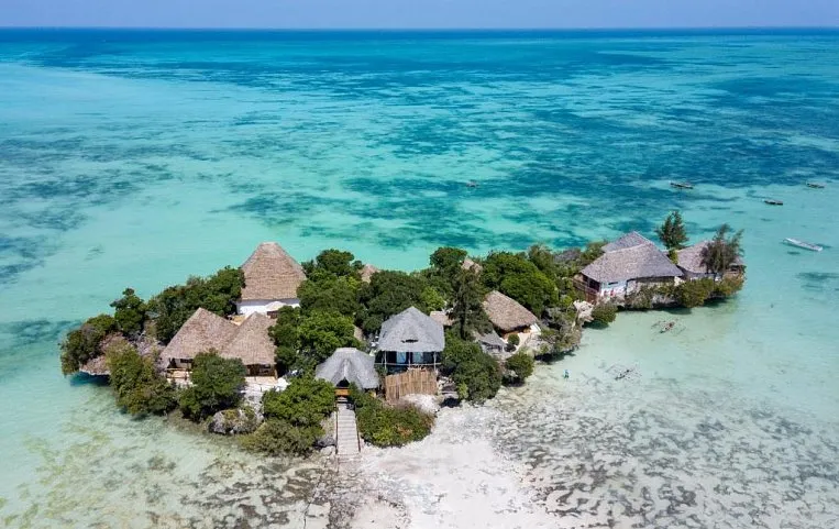 The Island 3*