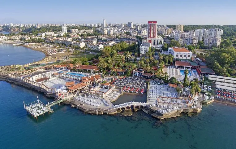 Club Hotel Sera 5*