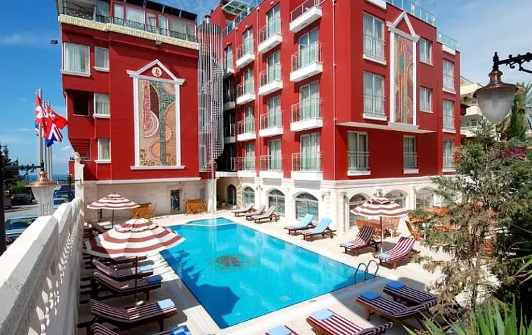 Bilem Hotel Beach & Spa