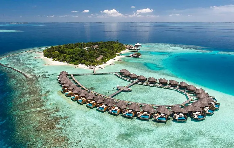 Baros Maldives 5*