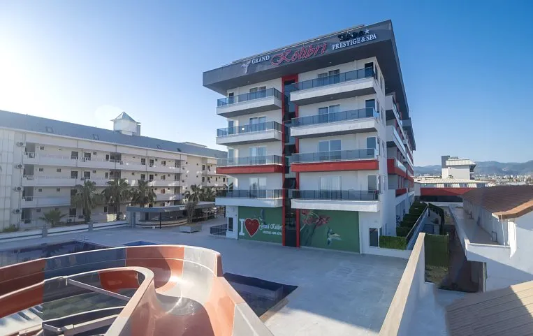 Grand Kolibri Prestige & SPA 5*