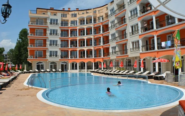 Avenue Deluxe AH 4*