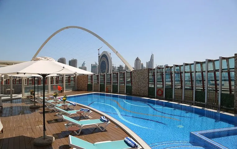 Cielo Hotel Lusail 5*