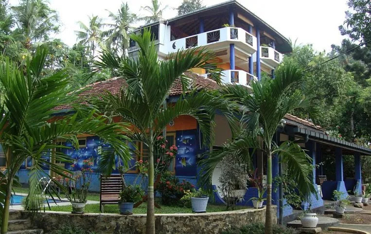 Black Beauty Guest House