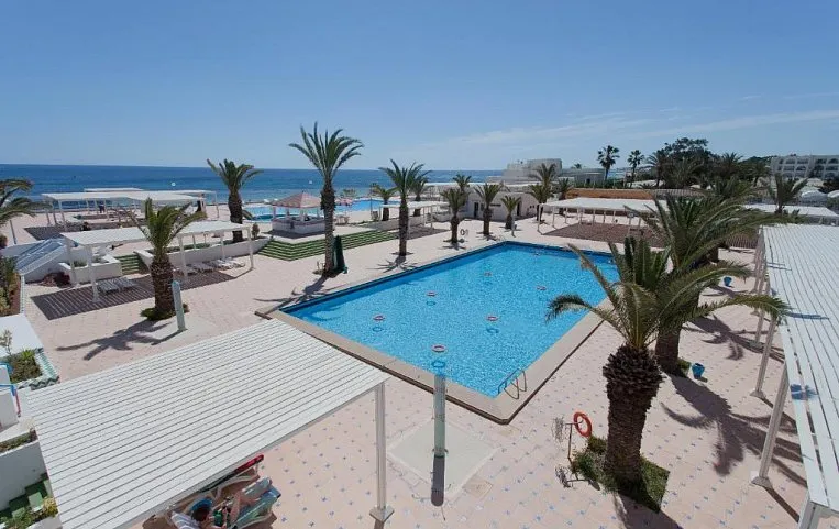El Mouradi Club Selima 3*