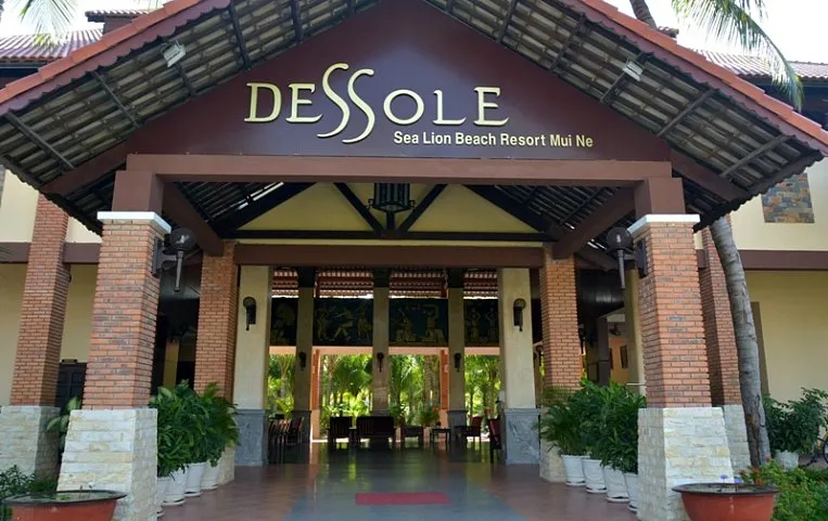 Sea Lion Beach Rresort & Spa 4*