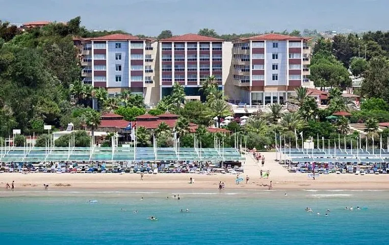 Terrace Beach Resort Hotel 5*