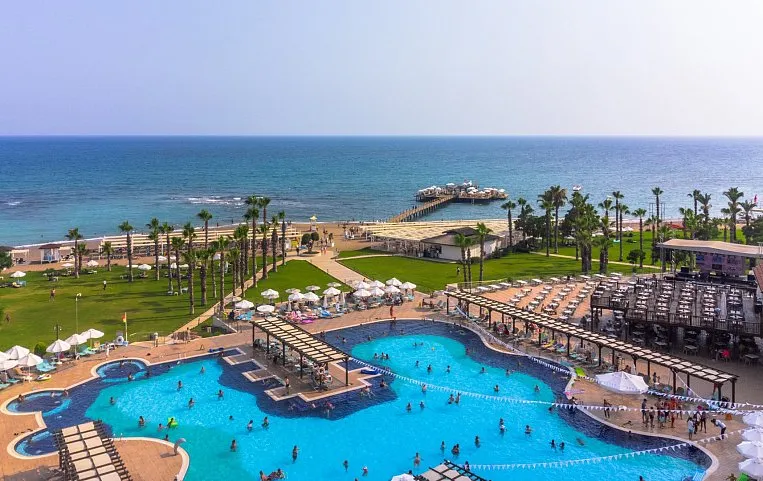 Arcanus Hotels Sorgun (ex. Arcanus Side Resort) 5*