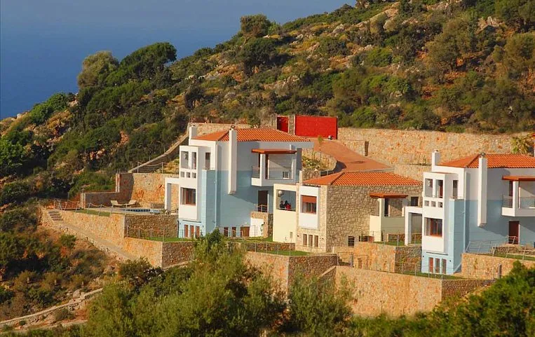 Oceanides Luxury Villas