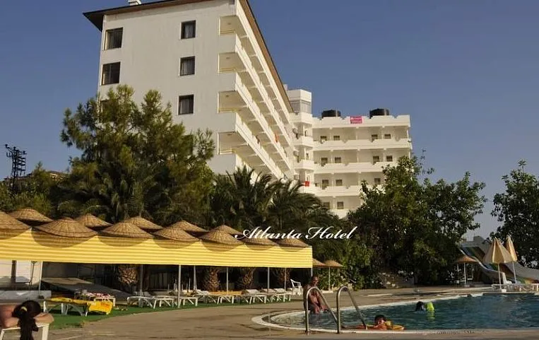 Atlanta Hotel 3*