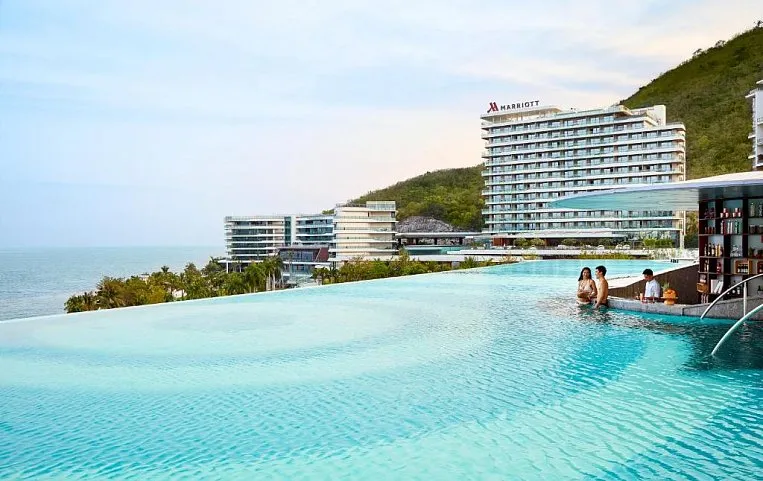 The Shanhaitian Resort Sanya, Autograph Collection 5*