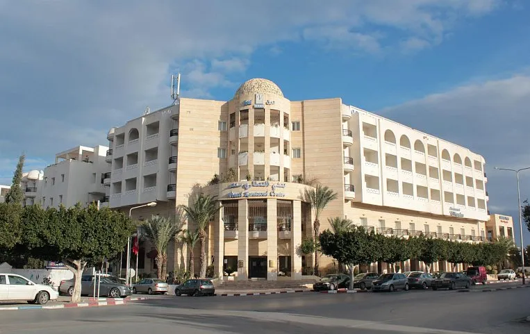 El Kantaoui Center 4 *